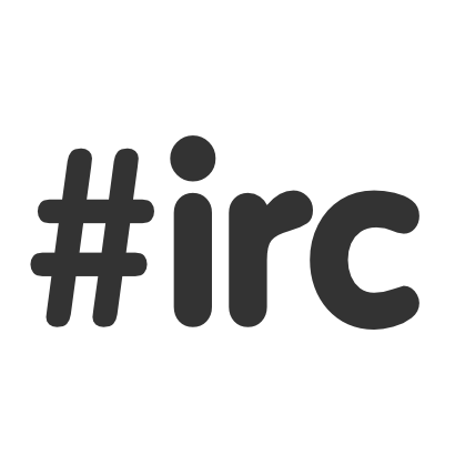 Download free text irc icon